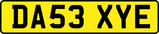 DA53XYE