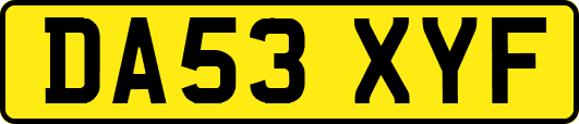 DA53XYF