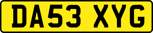 DA53XYG