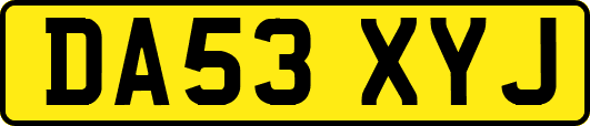 DA53XYJ