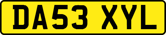 DA53XYL