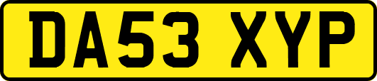 DA53XYP