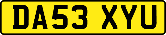 DA53XYU