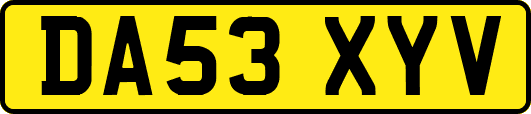 DA53XYV