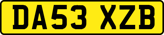 DA53XZB
