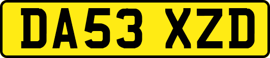 DA53XZD