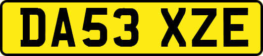DA53XZE