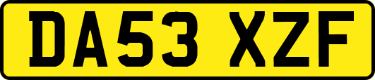 DA53XZF