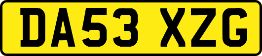 DA53XZG