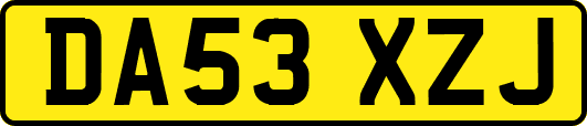 DA53XZJ