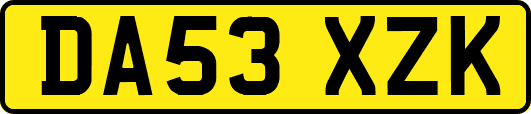 DA53XZK