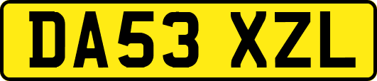 DA53XZL