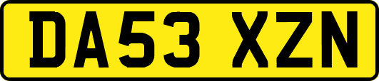 DA53XZN