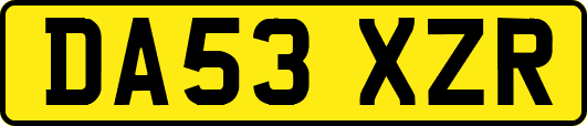 DA53XZR