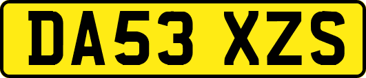 DA53XZS