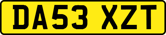 DA53XZT