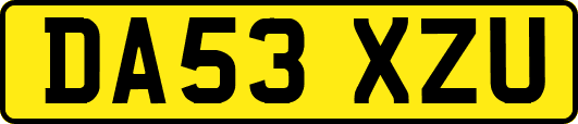 DA53XZU