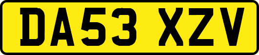 DA53XZV