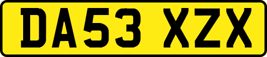 DA53XZX