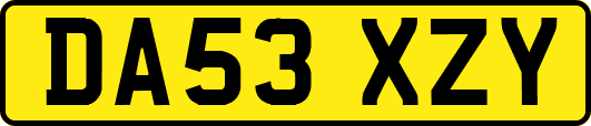 DA53XZY
