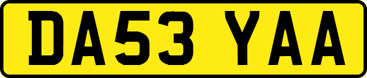DA53YAA