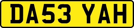 DA53YAH