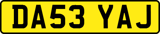 DA53YAJ