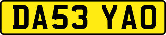 DA53YAO