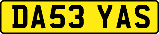 DA53YAS