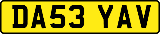 DA53YAV