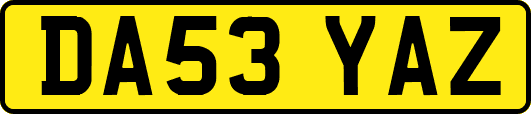 DA53YAZ