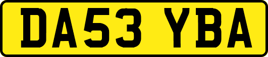 DA53YBA