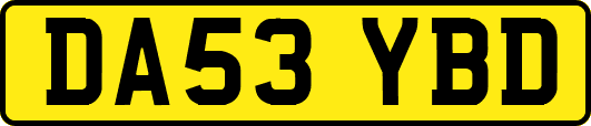 DA53YBD