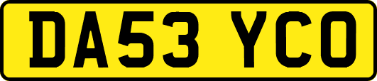 DA53YCO