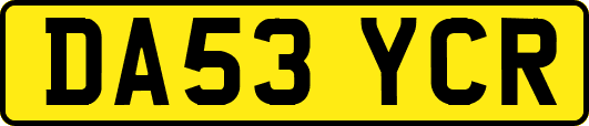 DA53YCR