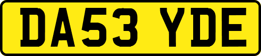 DA53YDE