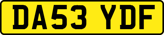 DA53YDF