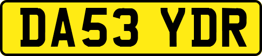 DA53YDR