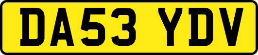 DA53YDV