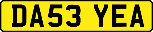 DA53YEA