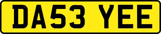 DA53YEE