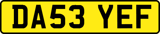 DA53YEF