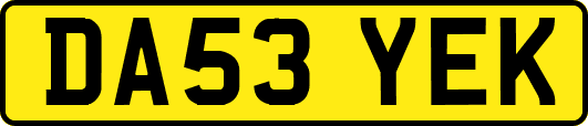 DA53YEK