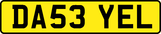 DA53YEL