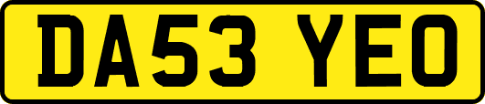 DA53YEO
