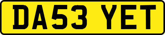 DA53YET