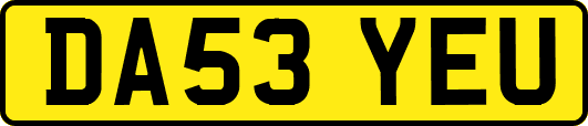 DA53YEU