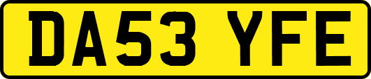 DA53YFE