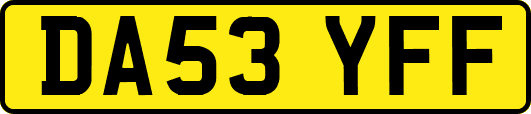 DA53YFF