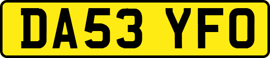 DA53YFO